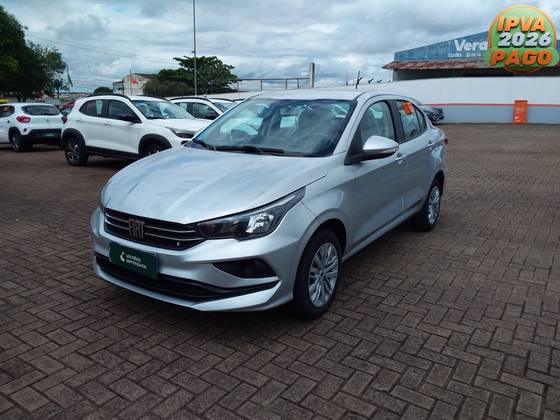 FIAT CRONOS 1.3 FIREFLY FLEX DRIVE MANUAL FIAT CRONOS 1.3 FIREFLY FLEX DRIVE MANUAL